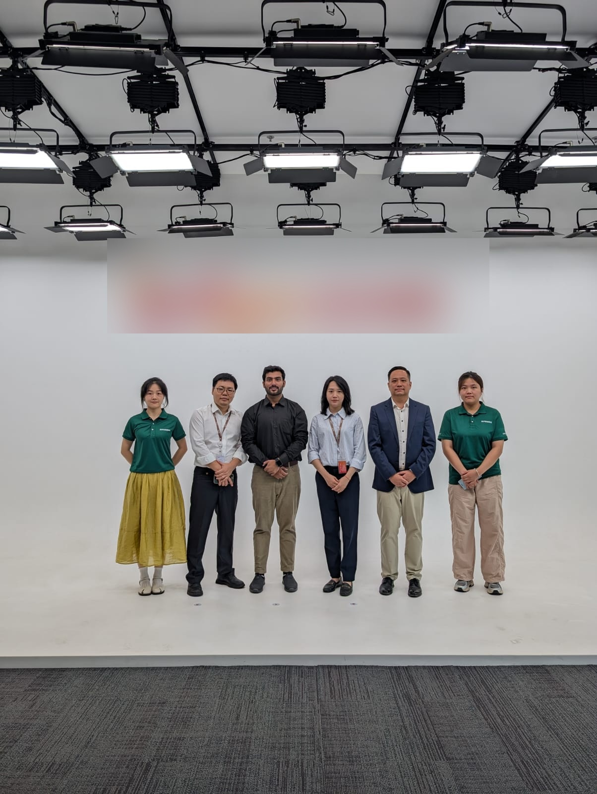 Charginity and technology partner teams together after a partnership meeting